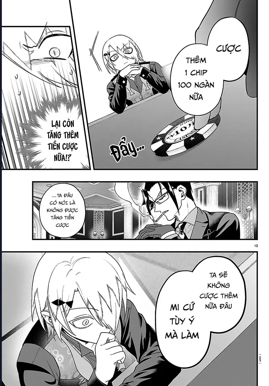 Mairimashita! Iruma-Kun: If Episode Of Mafia Chap 31 - Next Chap 32