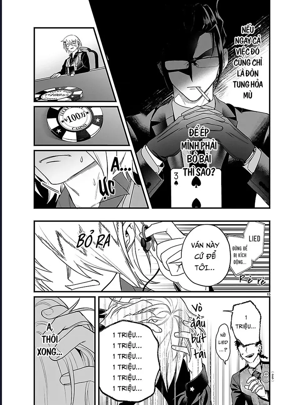 Mairimashita! Iruma-Kun: If Episode Of Mafia Chap 31 - Next Chap 32