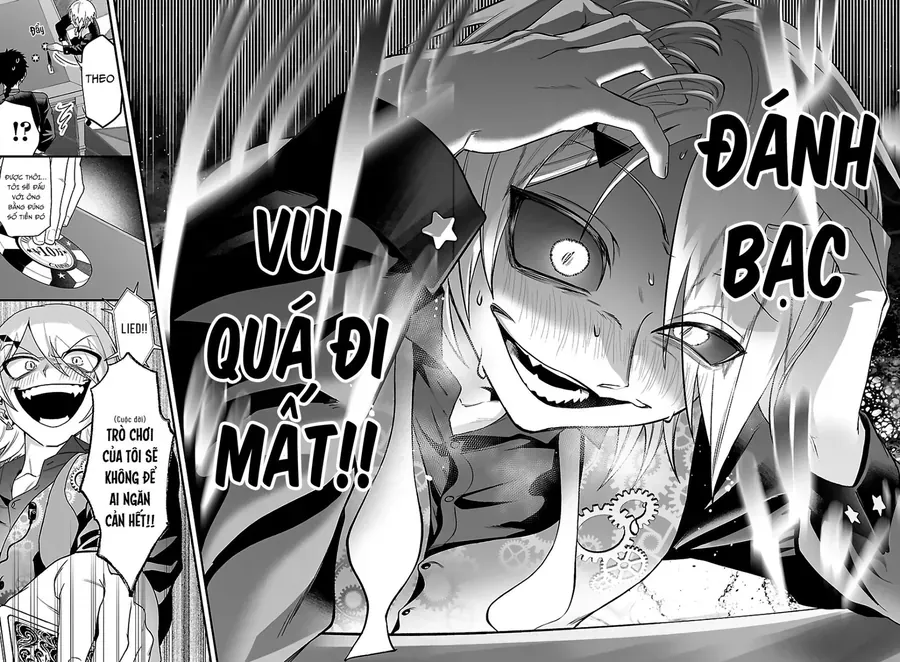 Mairimashita! Iruma-Kun: If Episode Of Mafia Chap 31 - Next Chap 32
