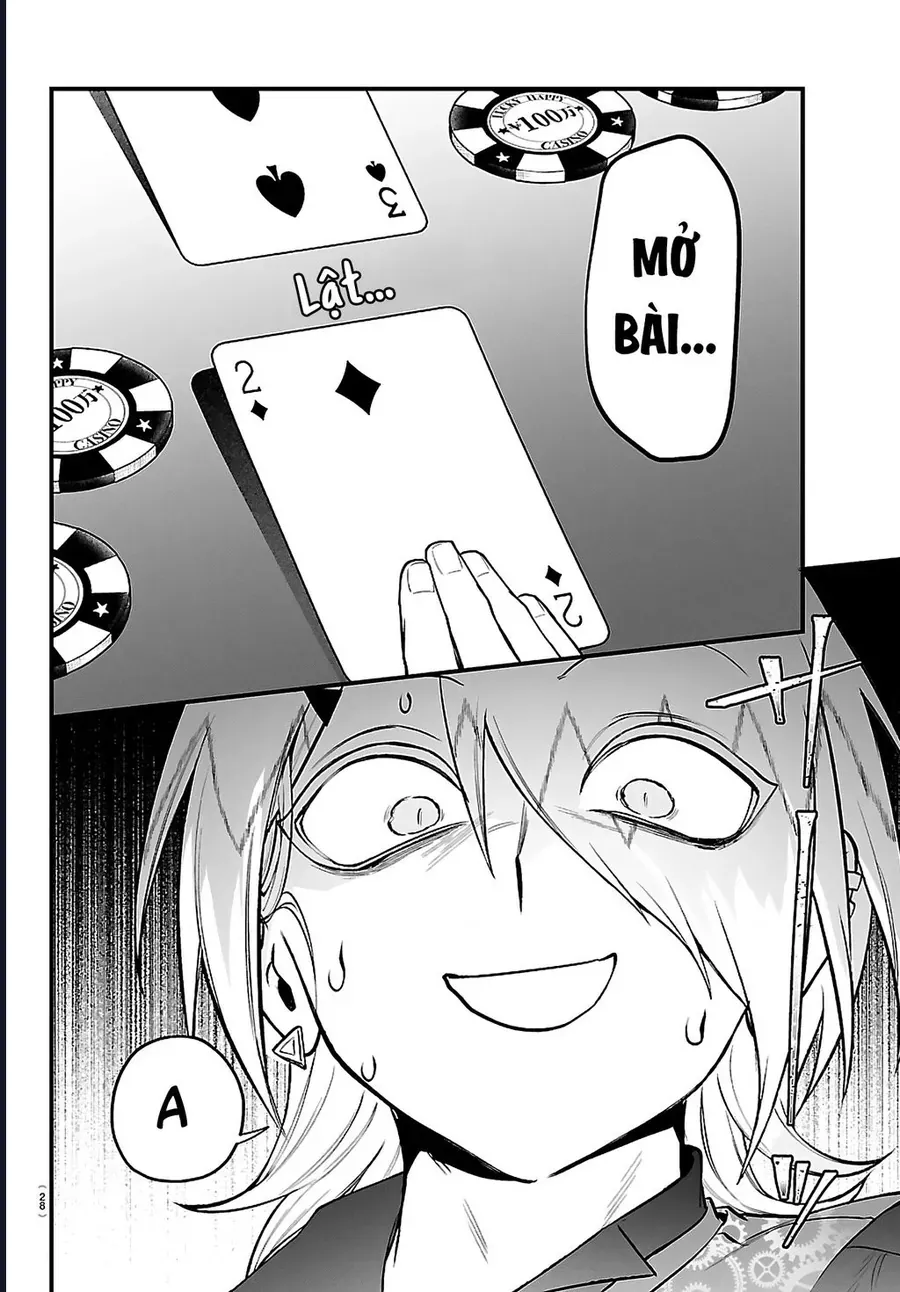 Mairimashita! Iruma-Kun: If Episode Of Mafia Chap 31 - Next Chap 32