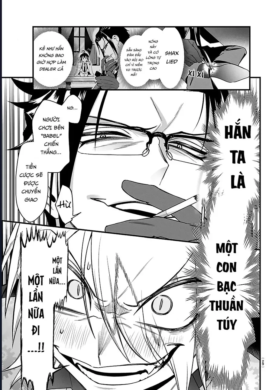 Mairimashita! Iruma-Kun: If Episode Of Mafia Chap 31 - Next Chap 32