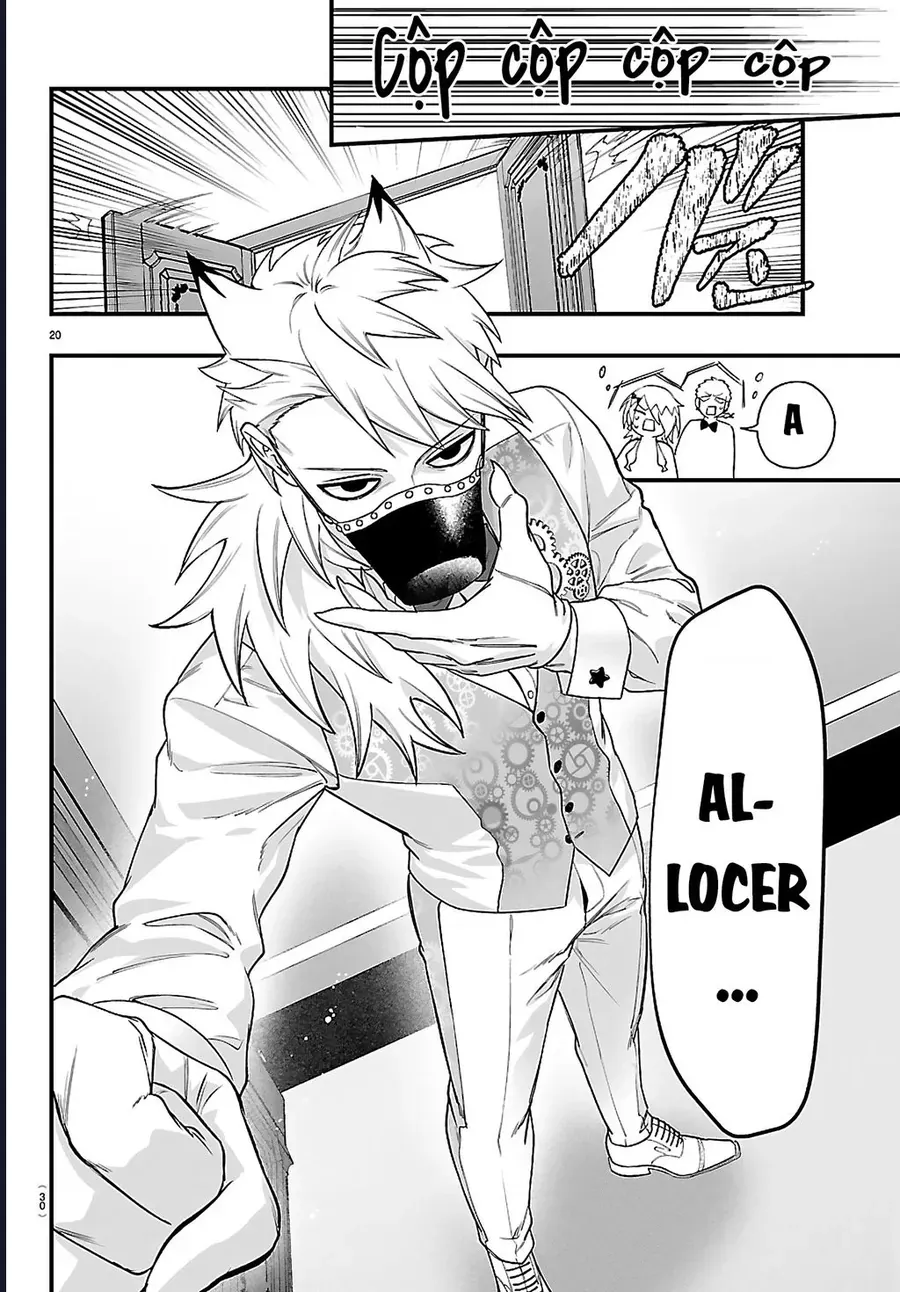 Mairimashita! Iruma-Kun: If Episode Of Mafia Chap 31 - Next Chap 32