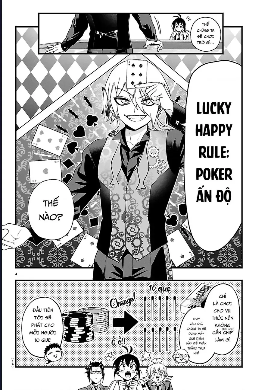 Mairimashita! Iruma-Kun: If Episode Of Mafia Chap 31 - Next Chap 32