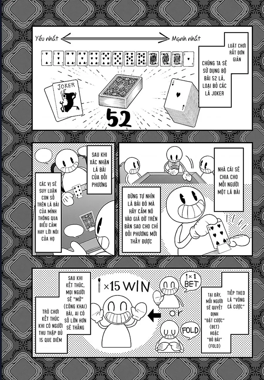 Mairimashita! Iruma-Kun: If Episode Of Mafia Chap 31 - Next Chap 32