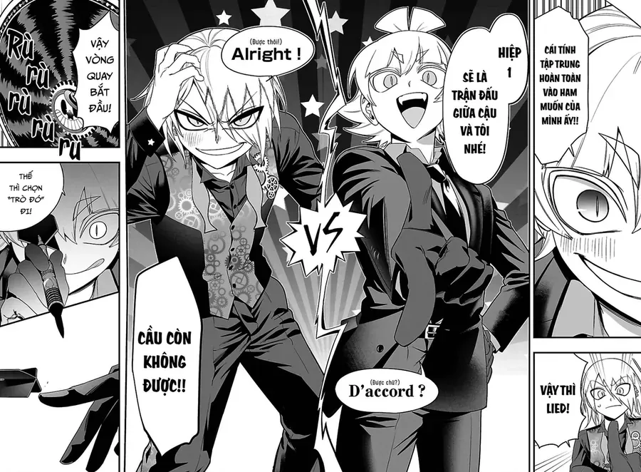 Mairimashita! Iruma-Kun: If Episode Of Mafia Chap 32 - Next Chap 33