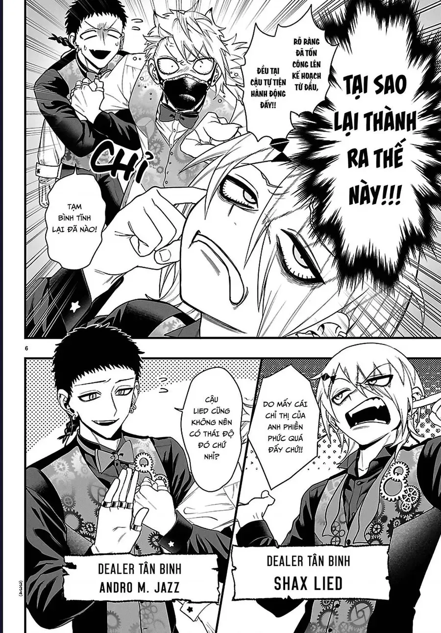 Mairimashita! Iruma-Kun: If Episode Of Mafia Chap 32 - Next Chap 33