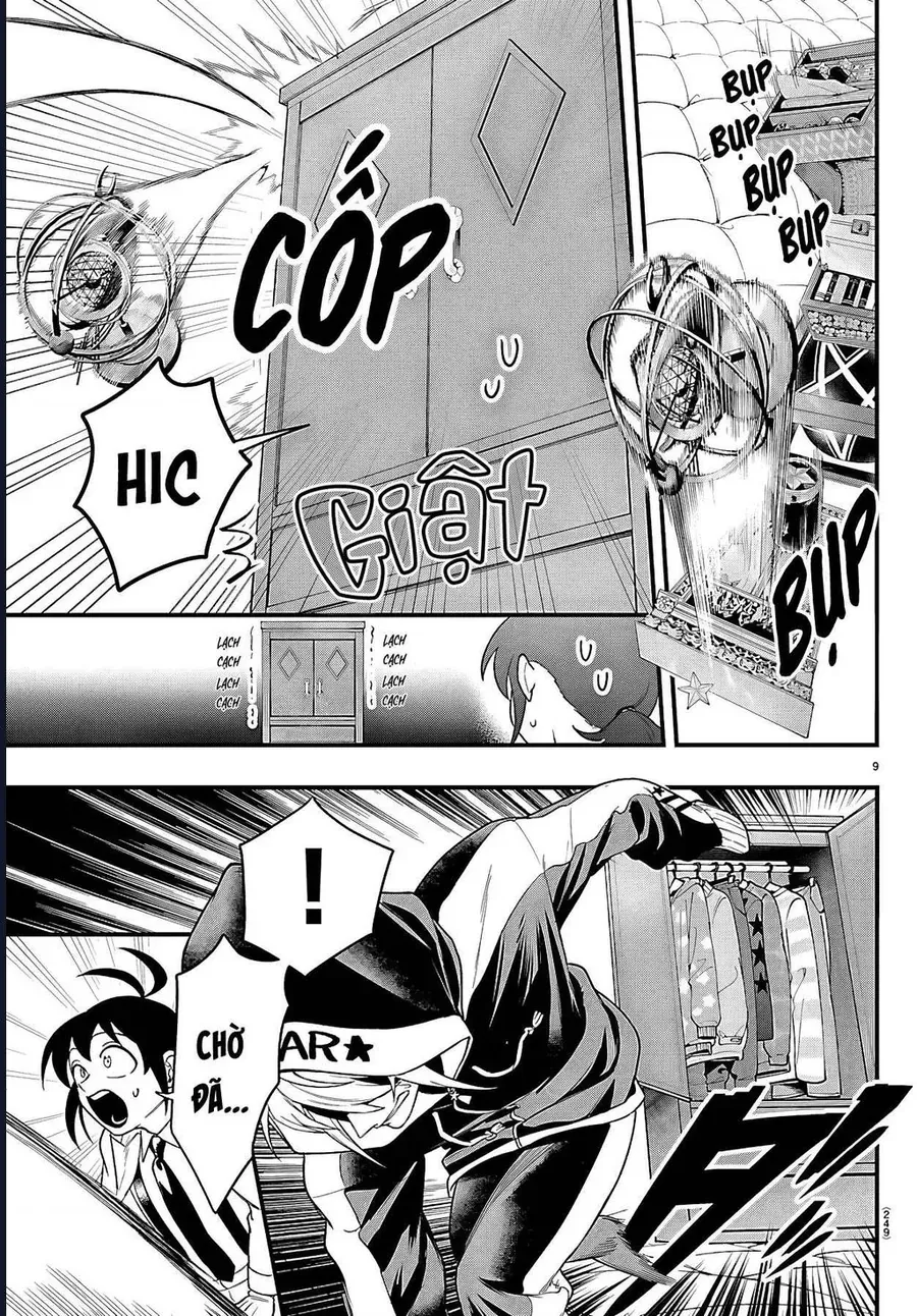 Mairimashita! Iruma-Kun: If Episode Of Mafia Chap 34 - Next Chap 35