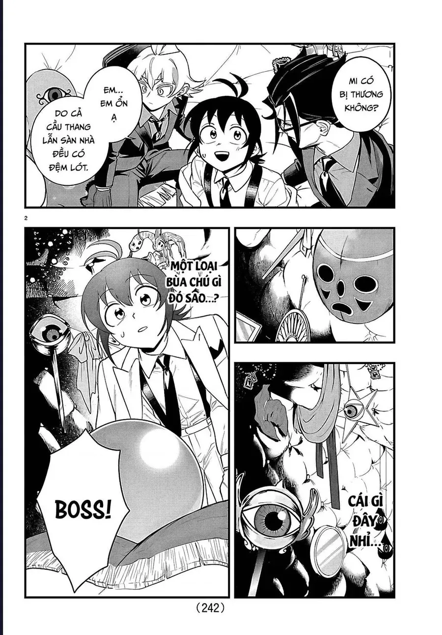 Mairimashita! Iruma-Kun: If Episode Of Mafia Chap 34 - Next Chap 35