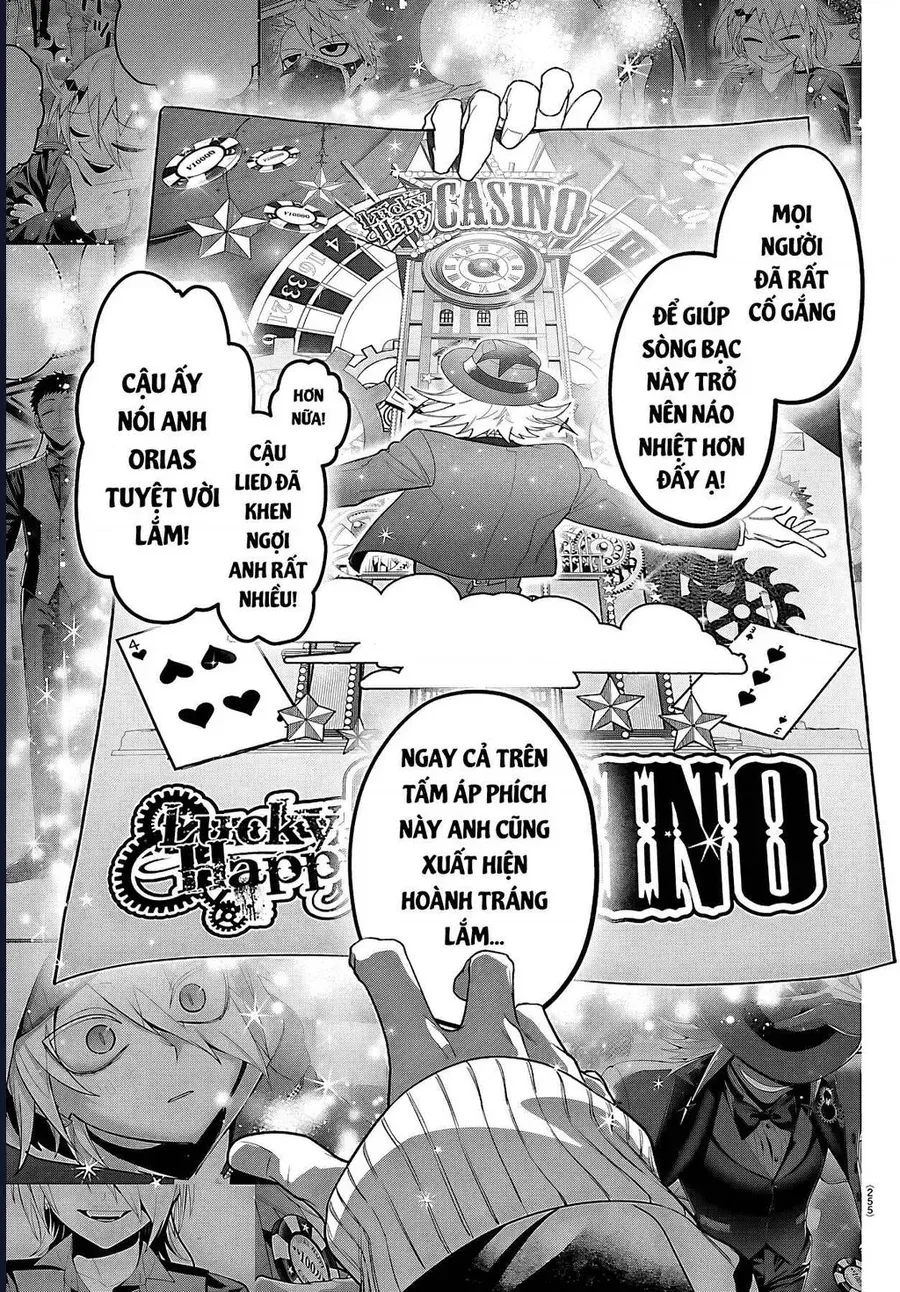 Mairimashita! Iruma-Kun: If Episode Of Mafia Chap 34 - Next Chap 35