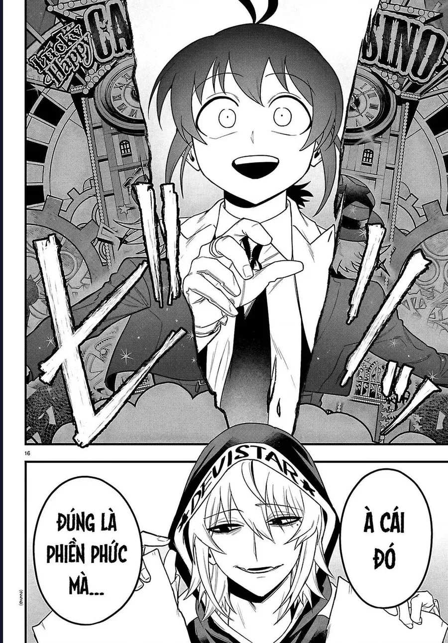 Mairimashita! Iruma-Kun: If Episode Of Mafia Chap 34 - Next Chap 35