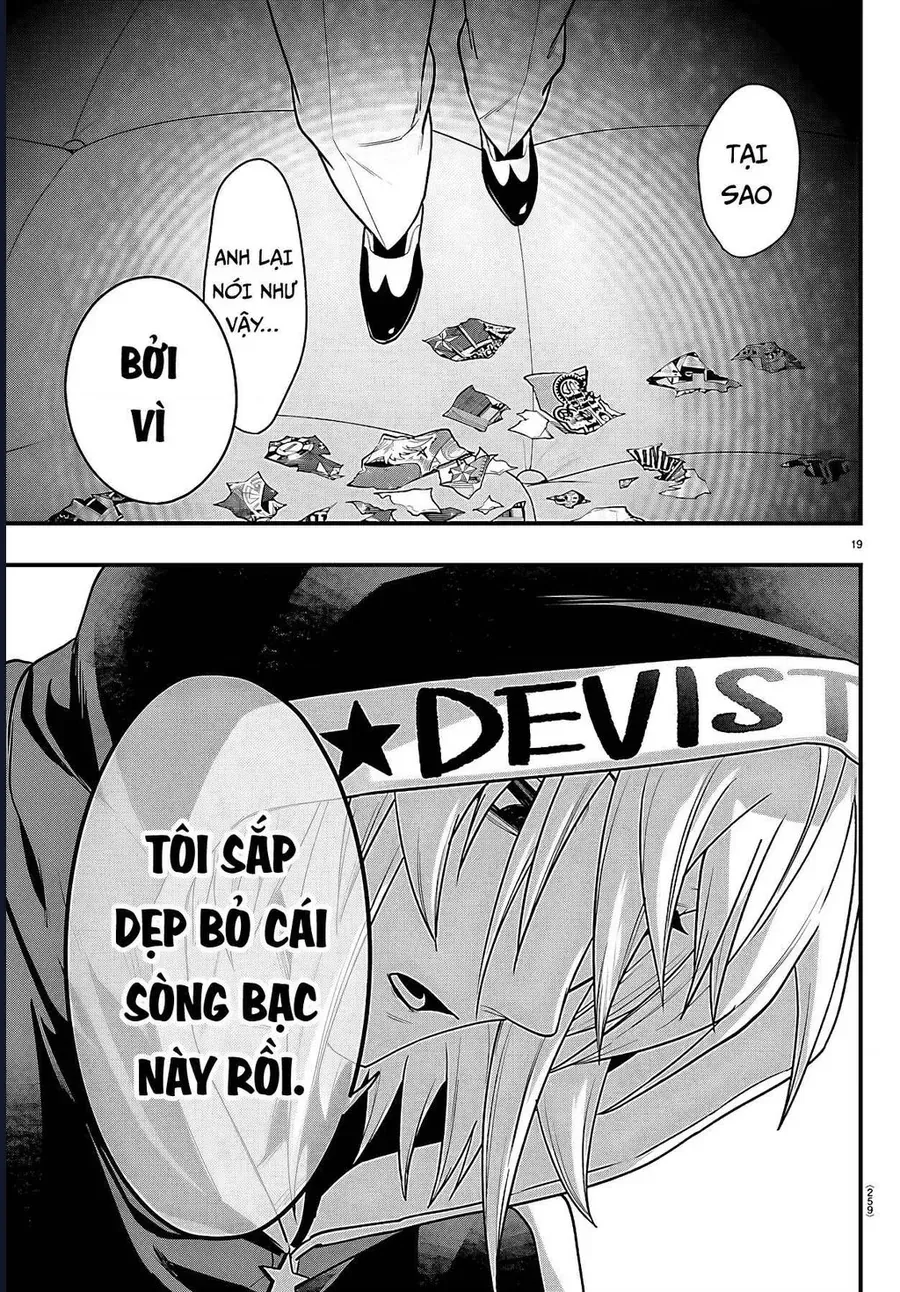 Mairimashita! Iruma-Kun: If Episode Of Mafia Chap 34 - Next Chap 35