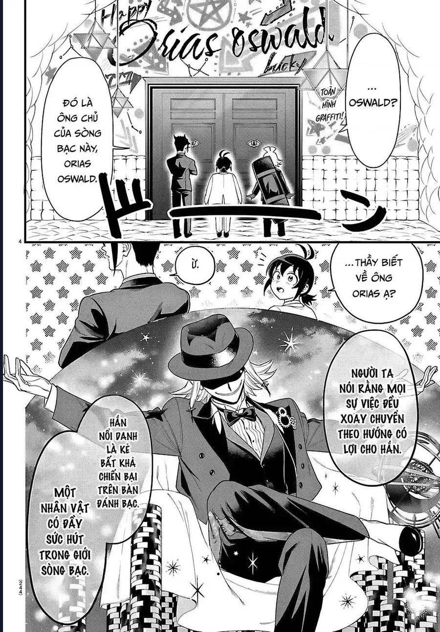 Mairimashita! Iruma-Kun: If Episode Of Mafia Chap 34 - Next Chap 35