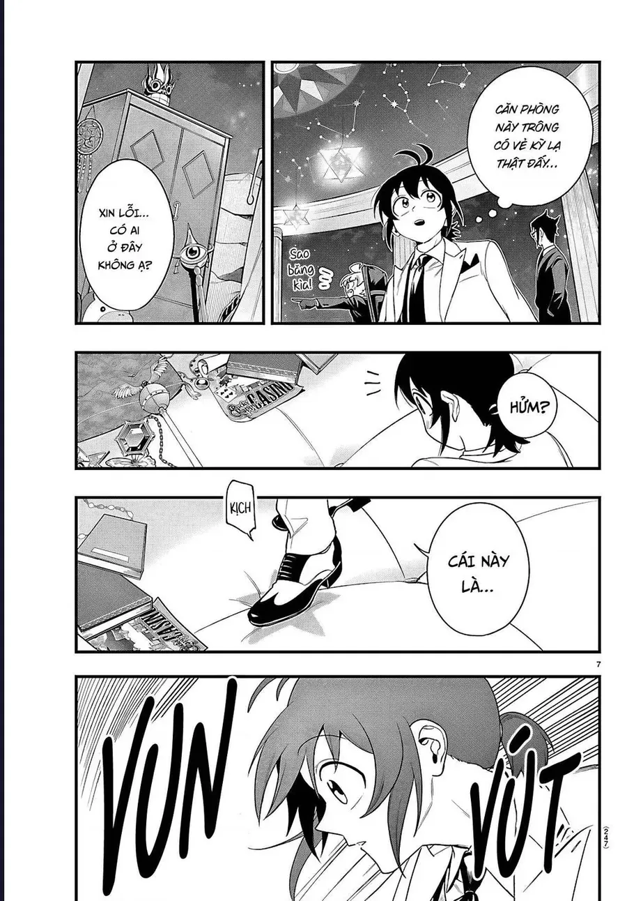 Mairimashita! Iruma-Kun: If Episode Of Mafia Chap 34 - Next Chap 35