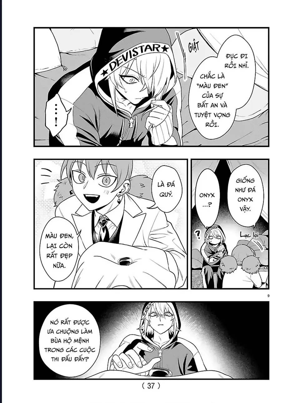 Mairimashita! Iruma-Kun: If Episode Of Mafia Chap 35 - Next Chap 36