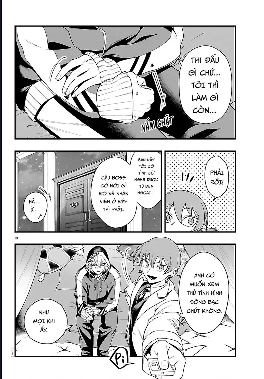 Mairimashita! Iruma-Kun: If Episode Of Mafia Chap 35 - Next Chap 36