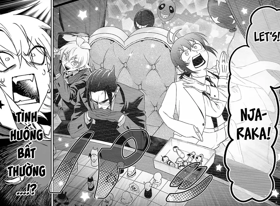 Mairimashita! Iruma-Kun: If Episode Of Mafia Chap 35 - Next Chap 36