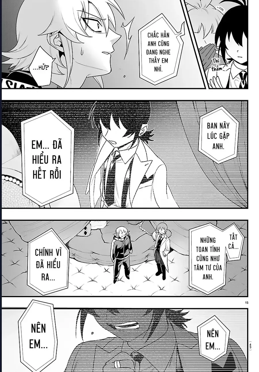 Mairimashita! Iruma-Kun: If Episode Of Mafia Chap 35 - Next Chap 36