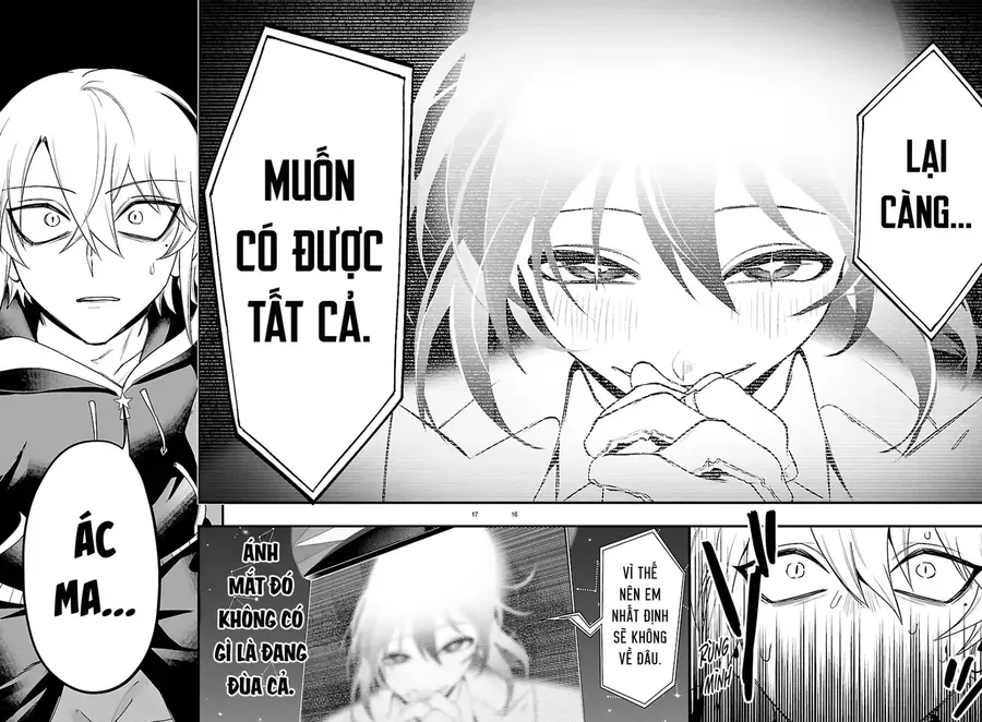 Mairimashita! Iruma-Kun: If Episode Of Mafia Chap 35 - Next Chap 36