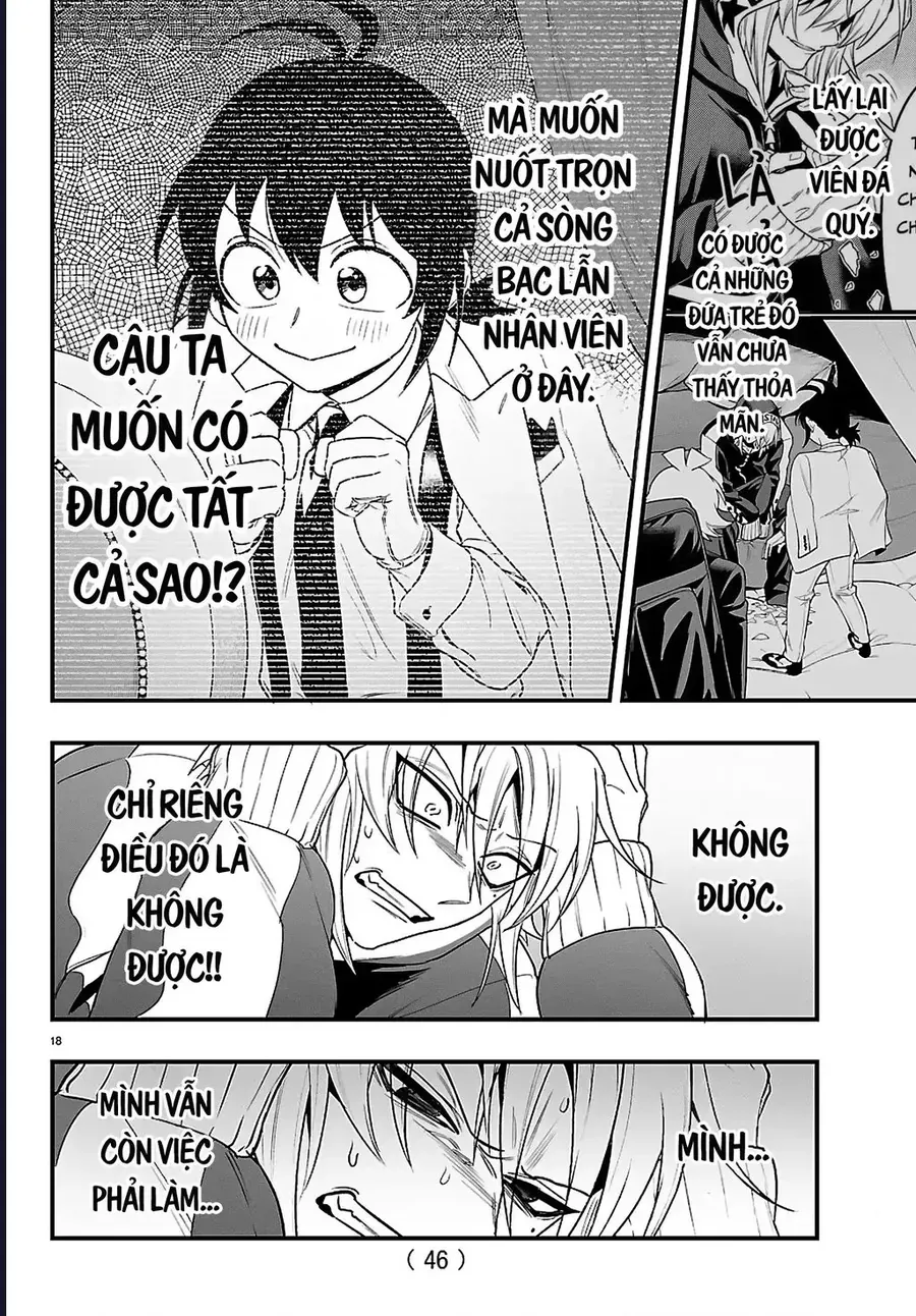 Mairimashita! Iruma-Kun: If Episode Of Mafia Chap 35 - Next Chap 36