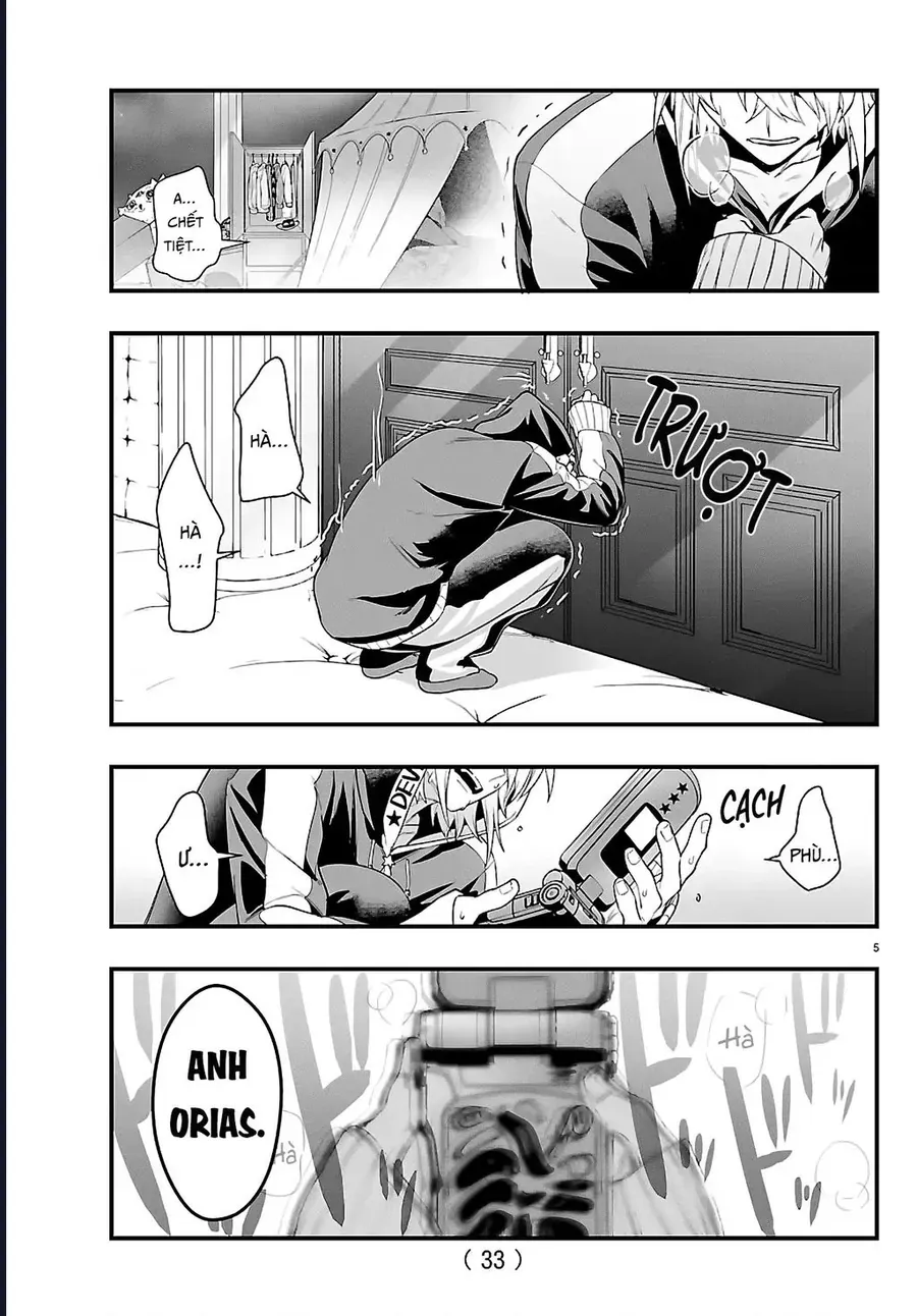 Mairimashita! Iruma-Kun: If Episode Of Mafia Chap 35 - Next Chap 36