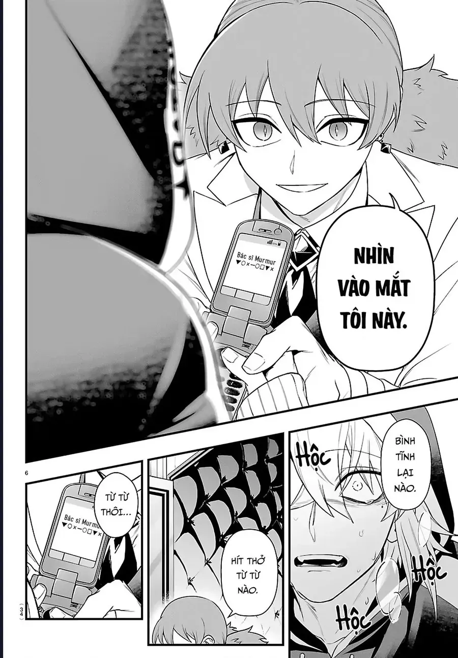Mairimashita! Iruma-Kun: If Episode Of Mafia Chap 35 - Next Chap 36