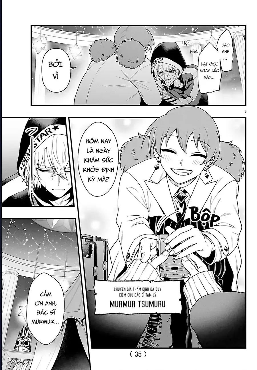 Mairimashita! Iruma-Kun: If Episode Of Mafia Chap 35 - Next Chap 36
