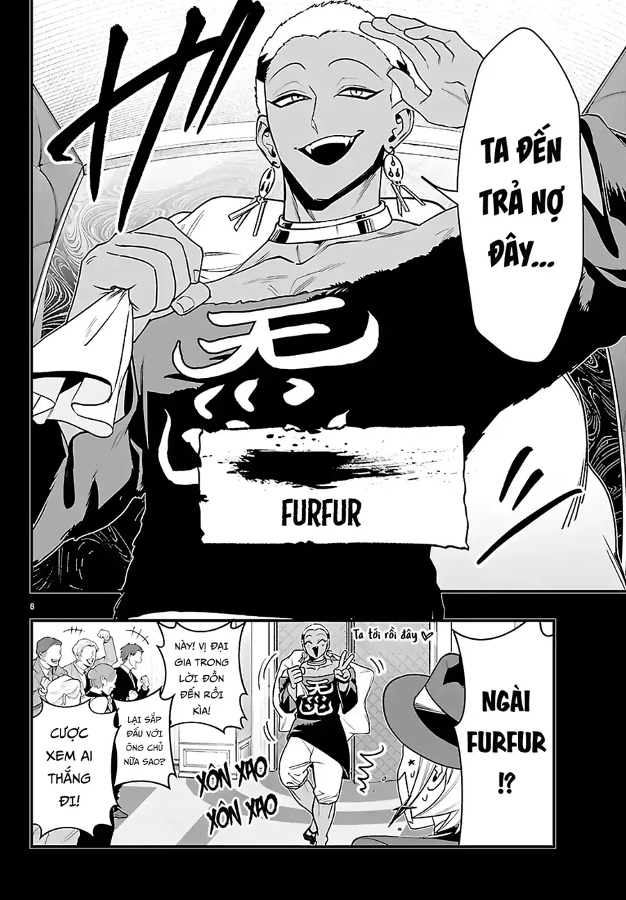 Mairimashita! Iruma-Kun: If Episode Of Mafia Chap 36 - Next Chap 37