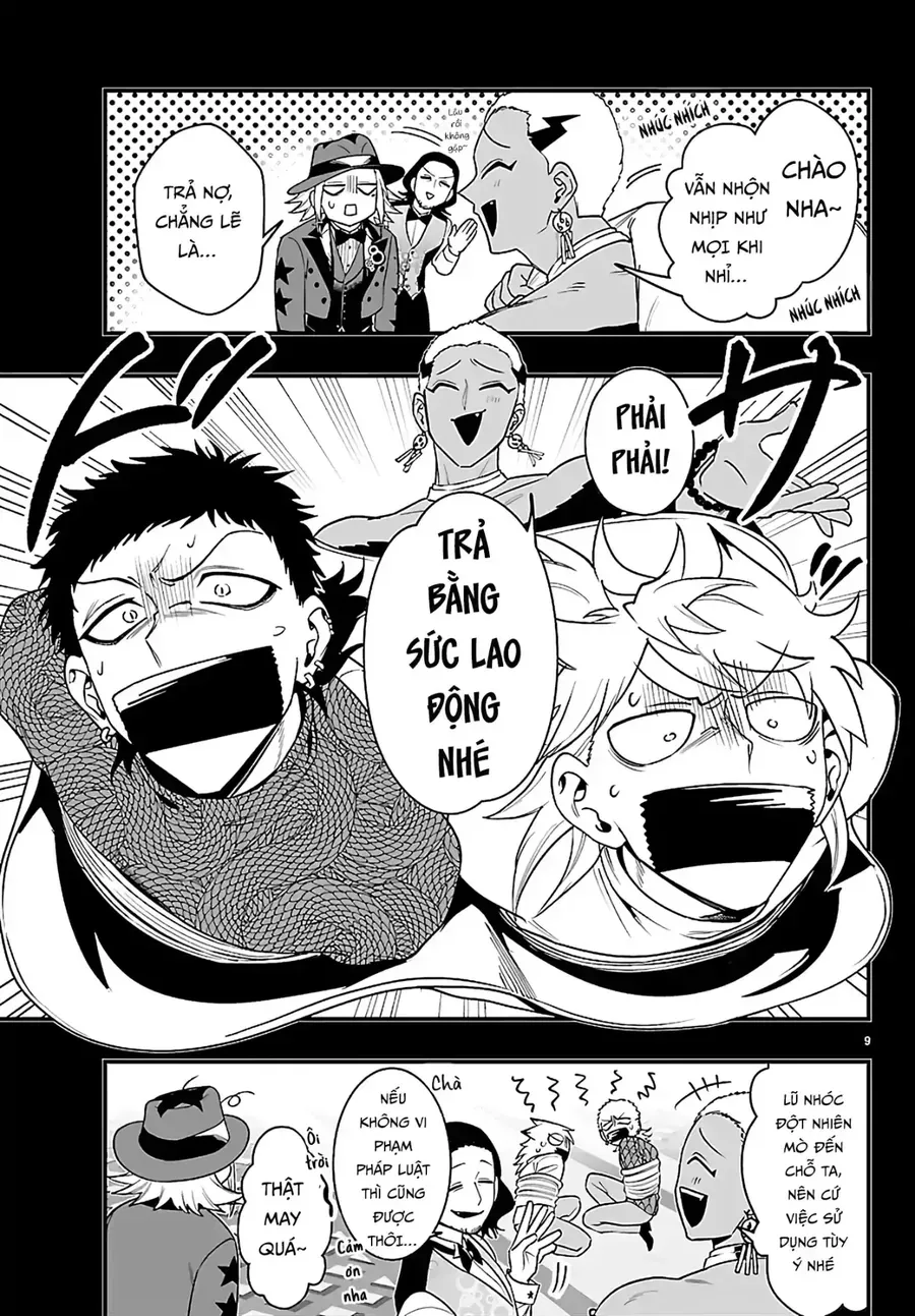 Mairimashita! Iruma-Kun: If Episode Of Mafia Chap 36 - Next Chap 37