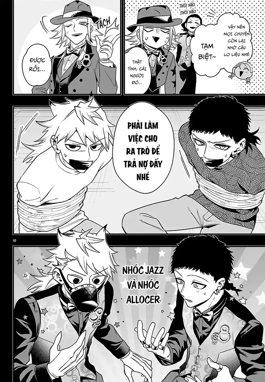 Mairimashita! Iruma-Kun: If Episode Of Mafia Chap 36 - Next Chap 37