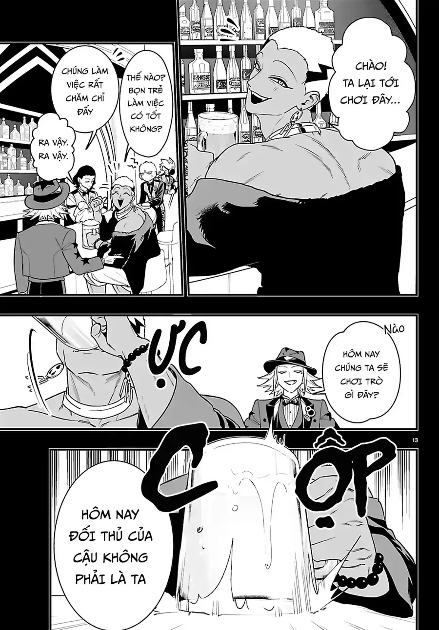 Mairimashita! Iruma-Kun: If Episode Of Mafia Chap 36 - Next Chap 37