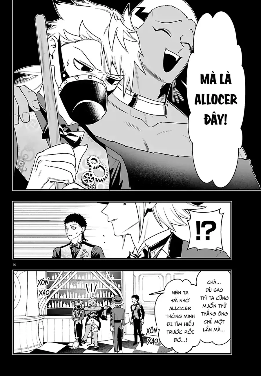 Mairimashita! Iruma-Kun: If Episode Of Mafia Chap 36 - Next Chap 37