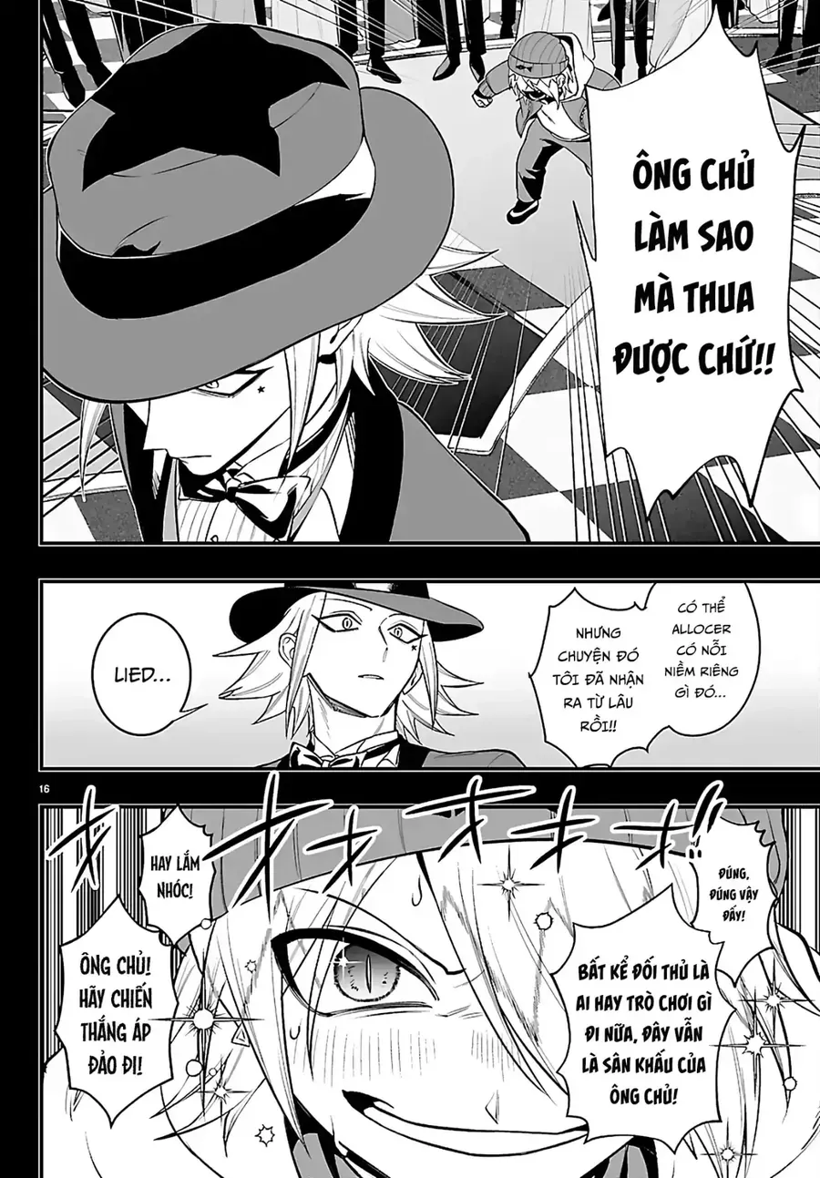 Mairimashita! Iruma-Kun: If Episode Of Mafia Chap 36 - Next Chap 37