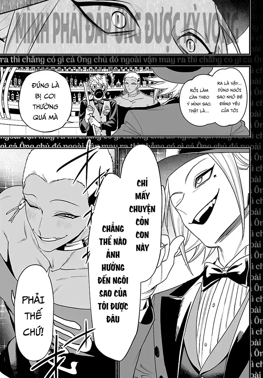 Mairimashita! Iruma-Kun: If Episode Of Mafia Chap 36 - Next Chap 37
