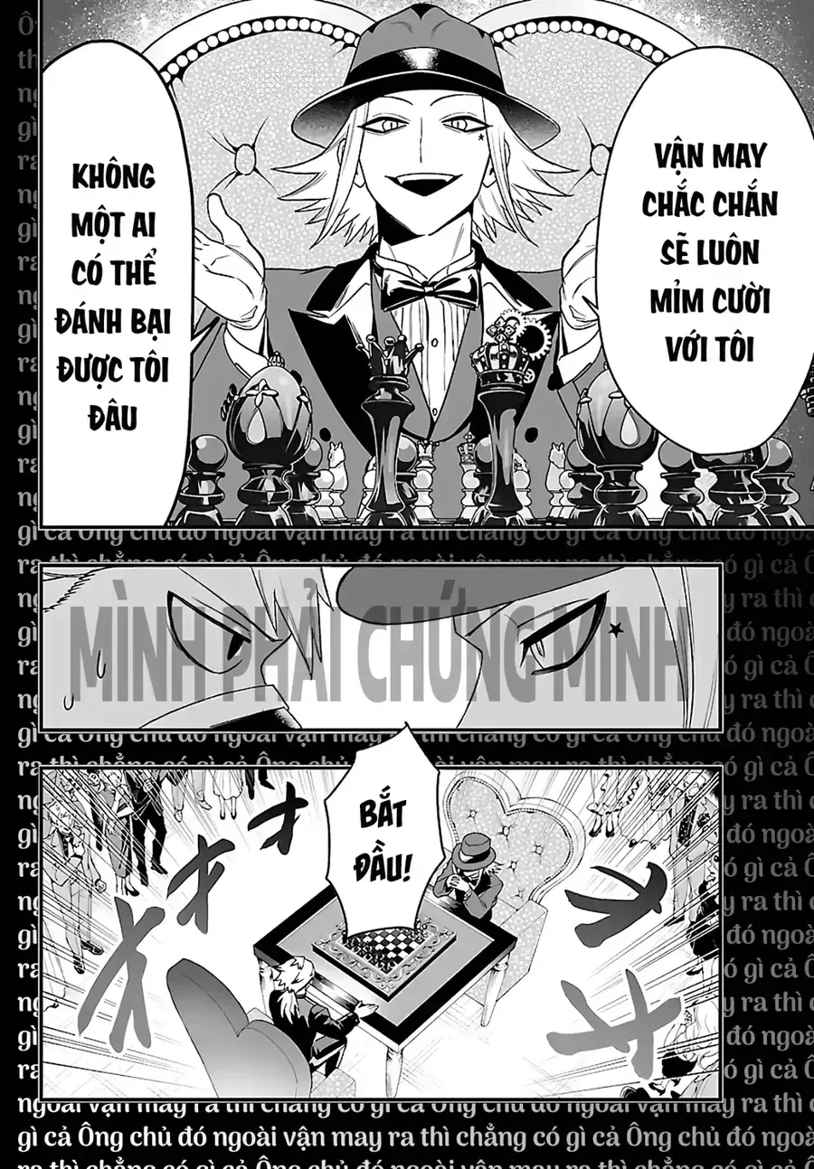 Mairimashita! Iruma-Kun: If Episode Of Mafia Chap 36 - Next Chap 37
