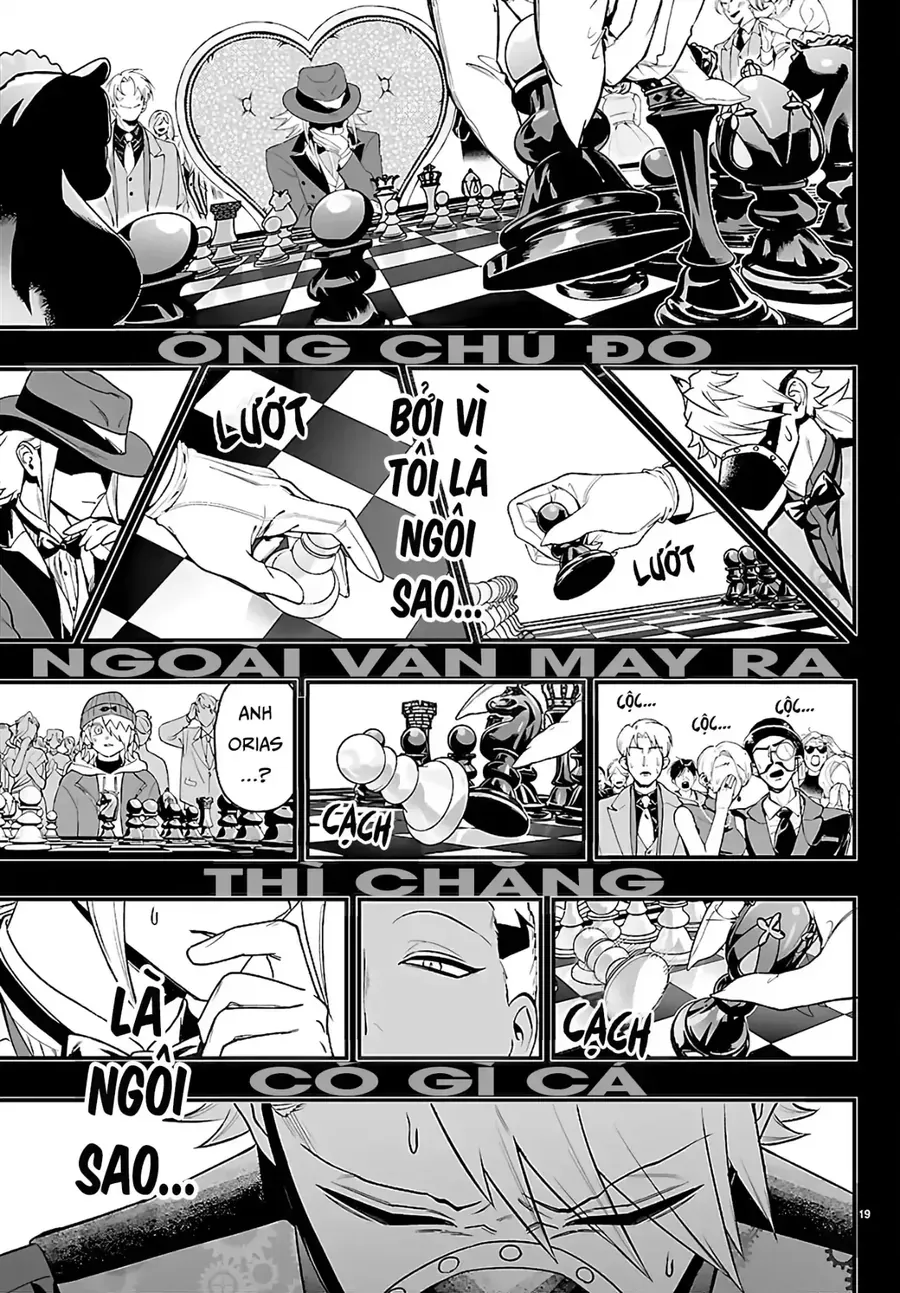 Mairimashita! Iruma-Kun: If Episode Of Mafia Chap 36 - Next Chap 37