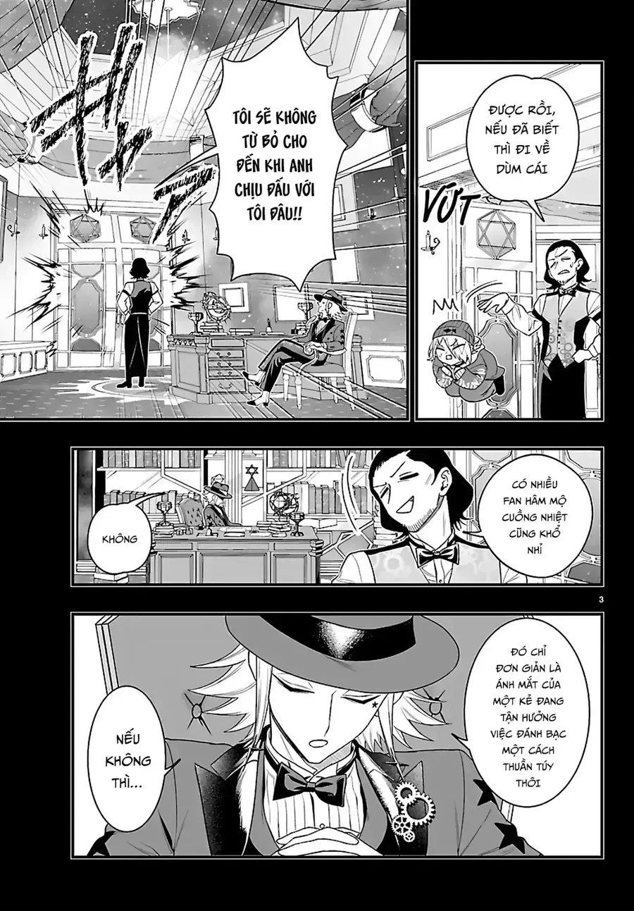 Mairimashita! Iruma-Kun: If Episode Of Mafia Chap 36 - Next Chap 37