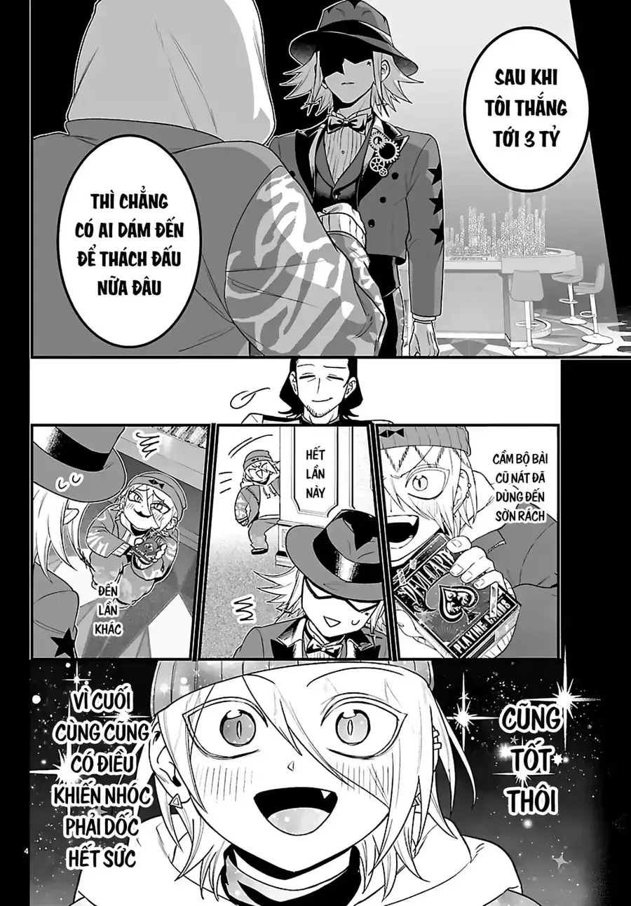 Mairimashita! Iruma-Kun: If Episode Of Mafia Chap 36 - Next Chap 37