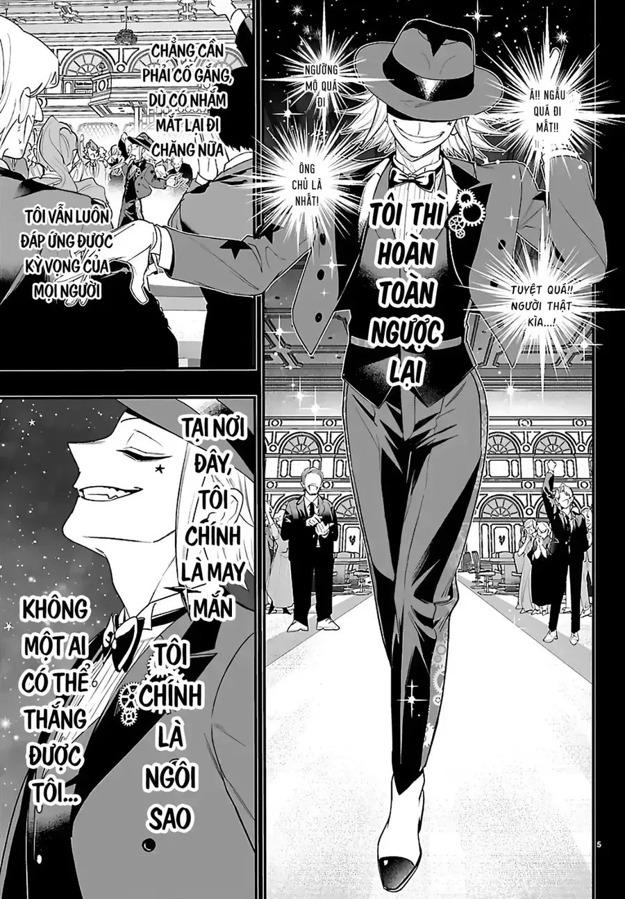 Mairimashita! Iruma-Kun: If Episode Of Mafia Chap 36 - Next Chap 37