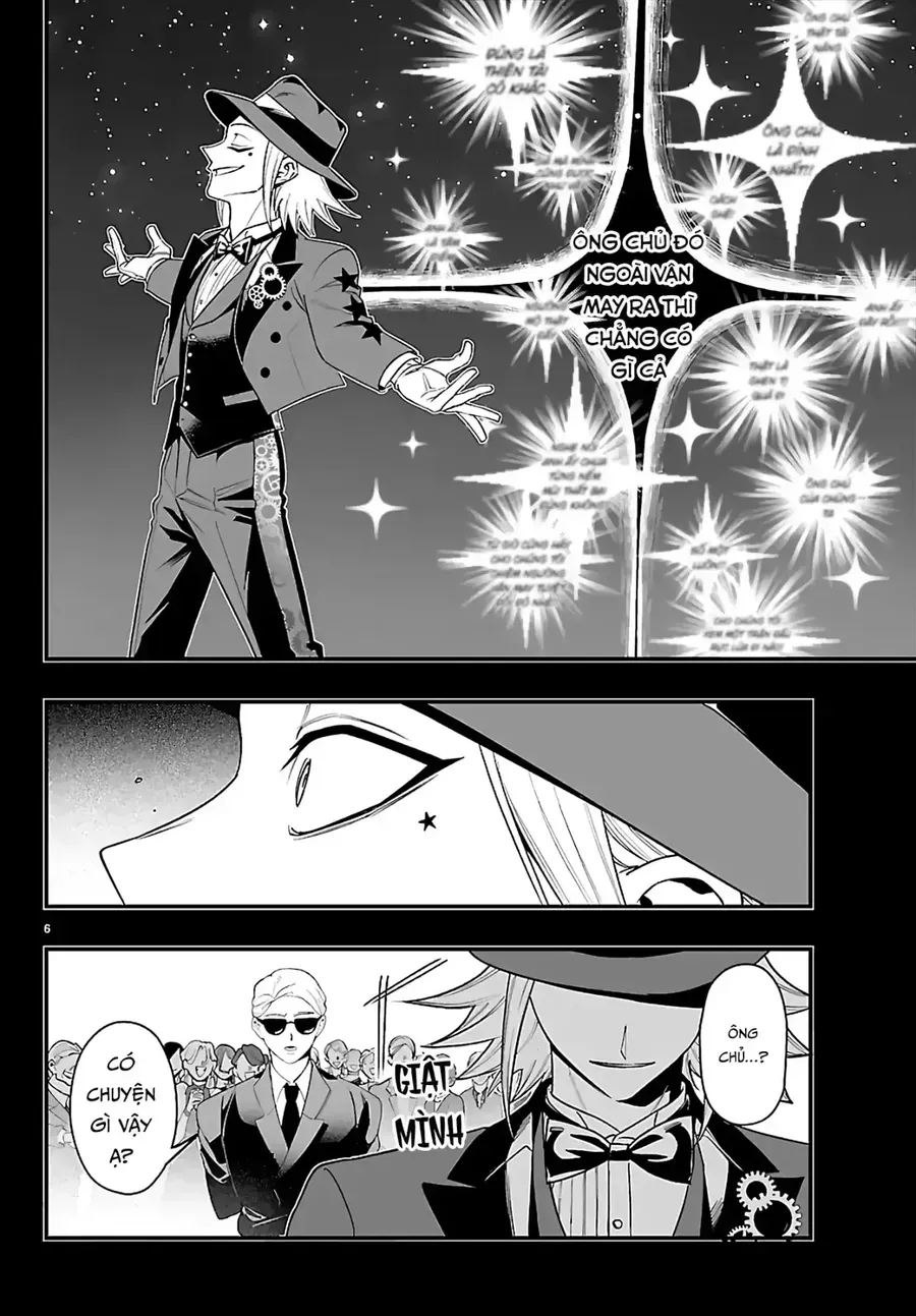 Mairimashita! Iruma-Kun: If Episode Of Mafia Chap 36 - Next Chap 37