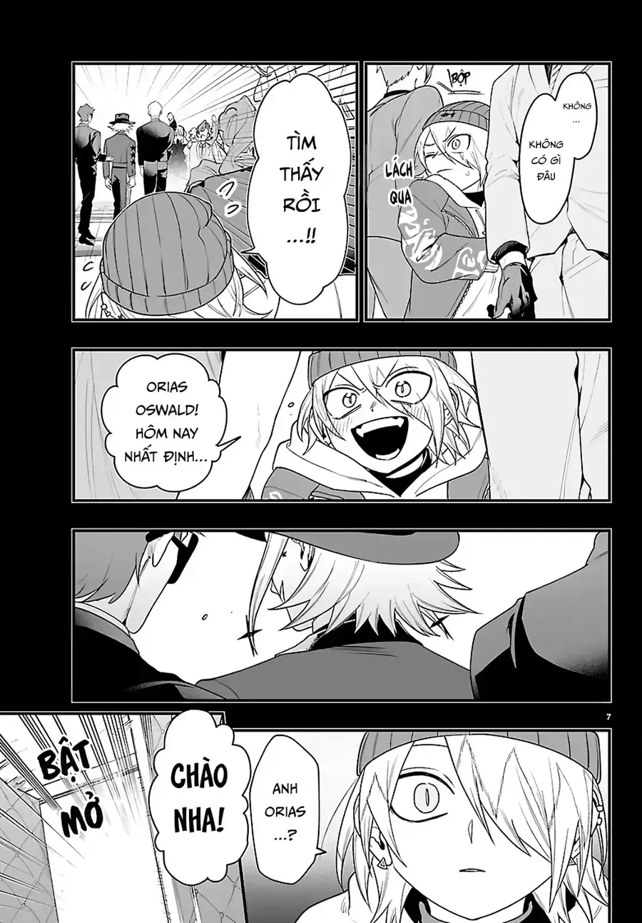 Mairimashita! Iruma-Kun: If Episode Of Mafia Chap 36 - Next Chap 37