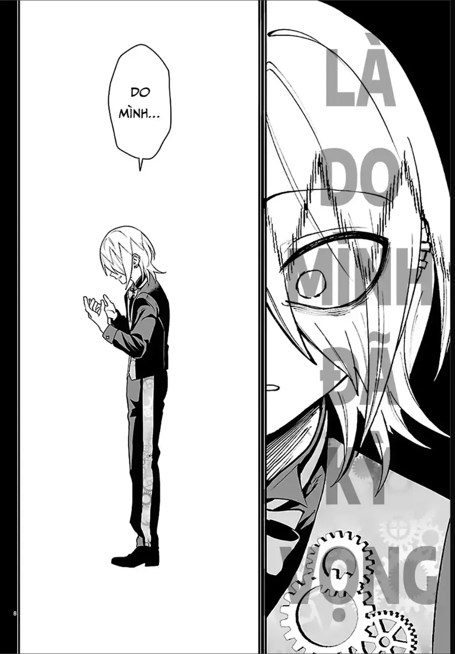Mairimashita! Iruma-Kun: If Episode Of Mafia Chap 37 - Next Chap 38
