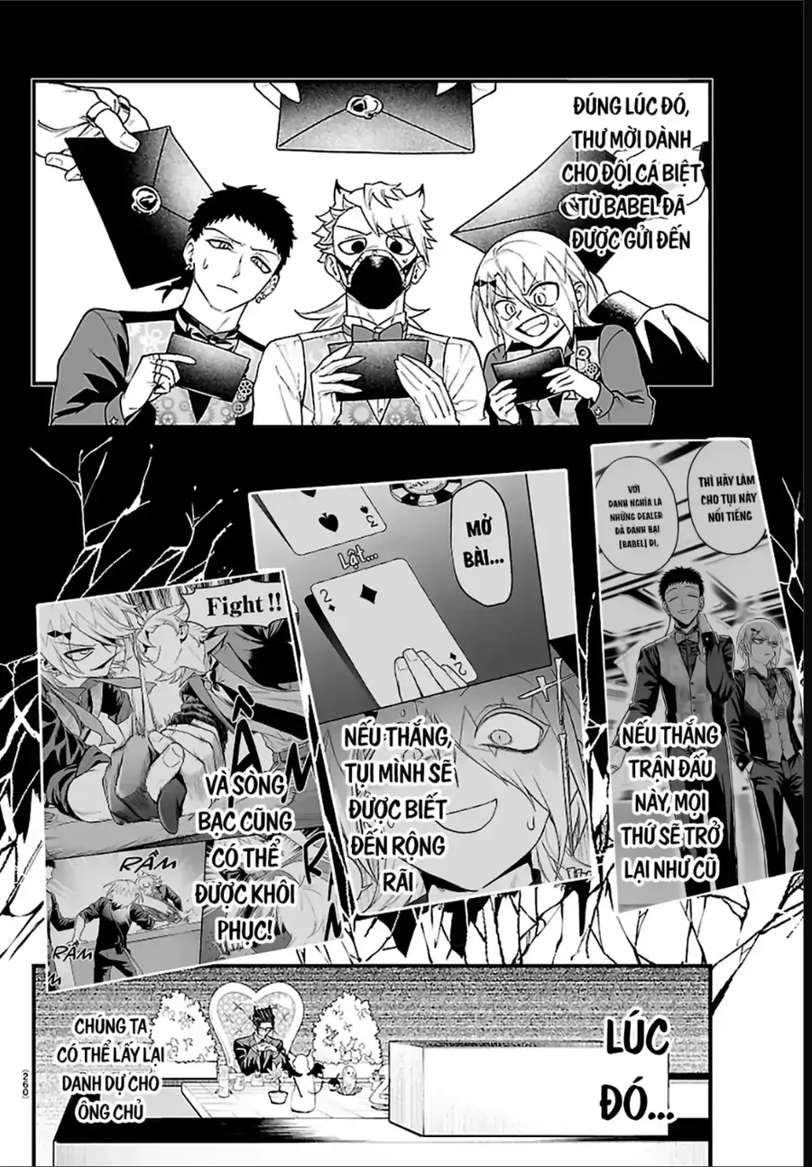 Mairimashita! Iruma-Kun: If Episode Of Mafia Chap 37 - Next Chap 38
