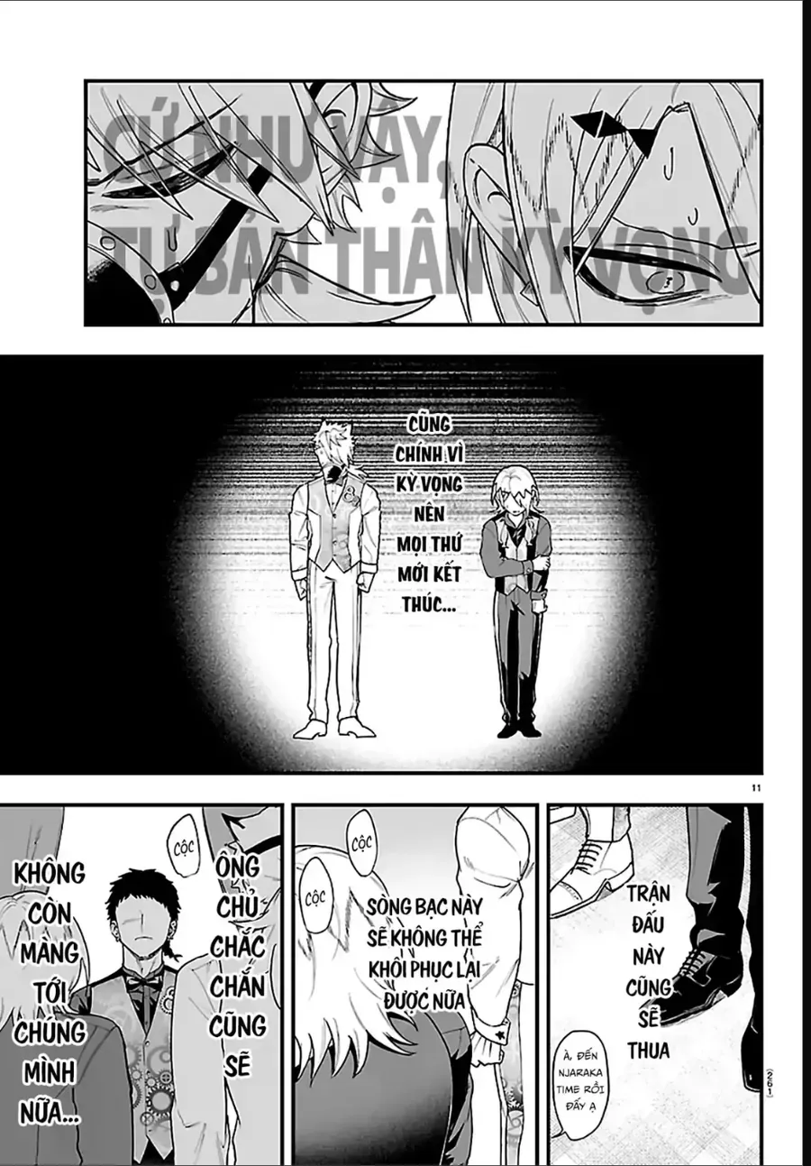 Mairimashita! Iruma-Kun: If Episode Of Mafia Chap 37 - Next Chap 38