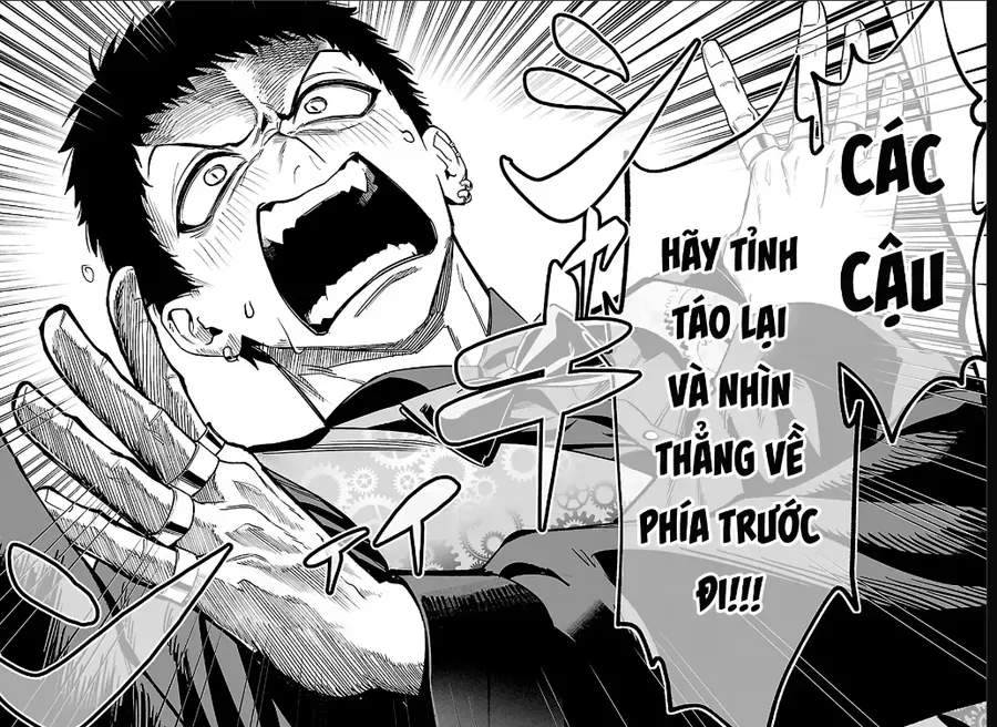 Mairimashita! Iruma-Kun: If Episode Of Mafia Chap 37 - Next Chap 38