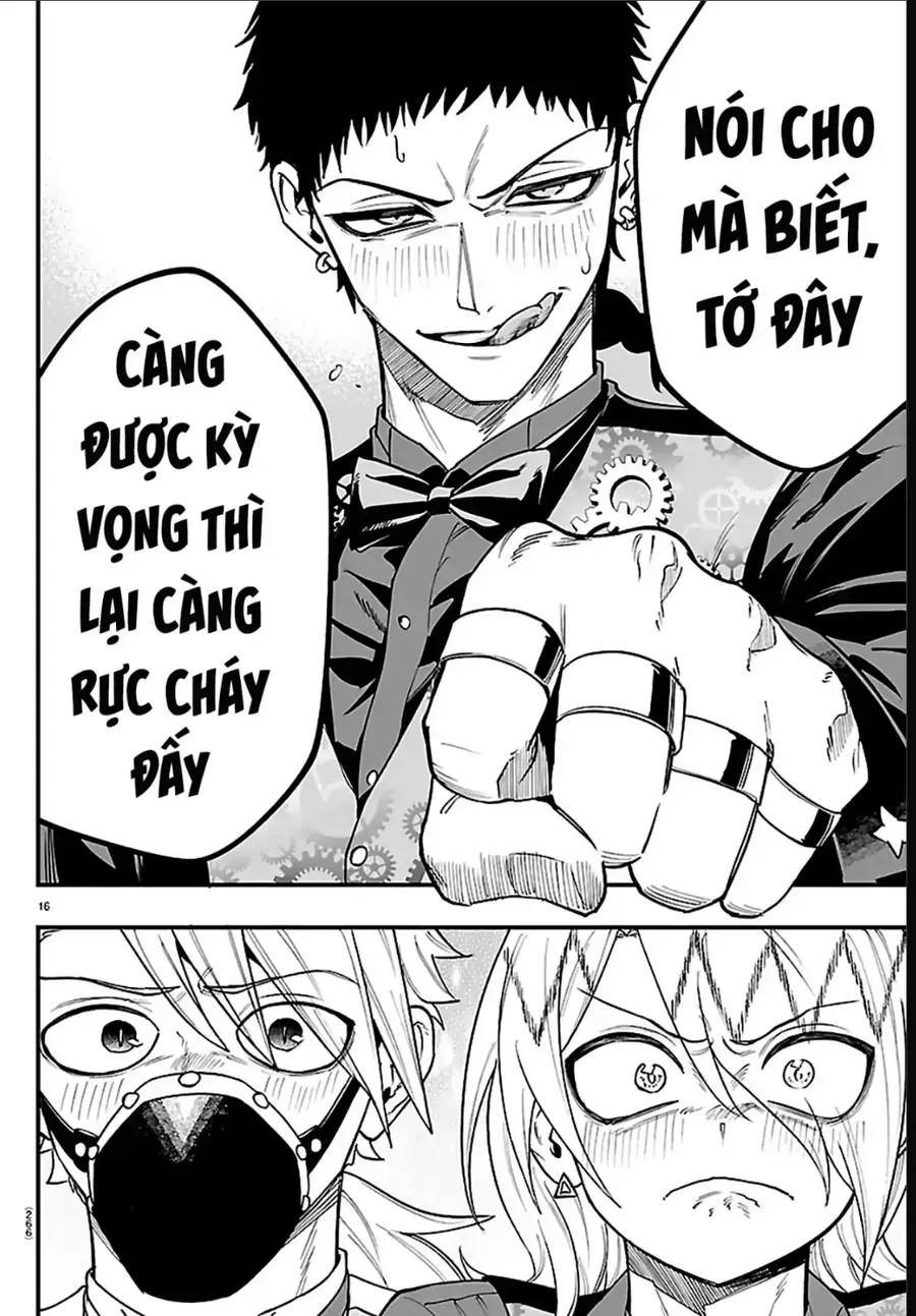 Mairimashita! Iruma-Kun: If Episode Of Mafia Chap 37 - Next Chap 38
