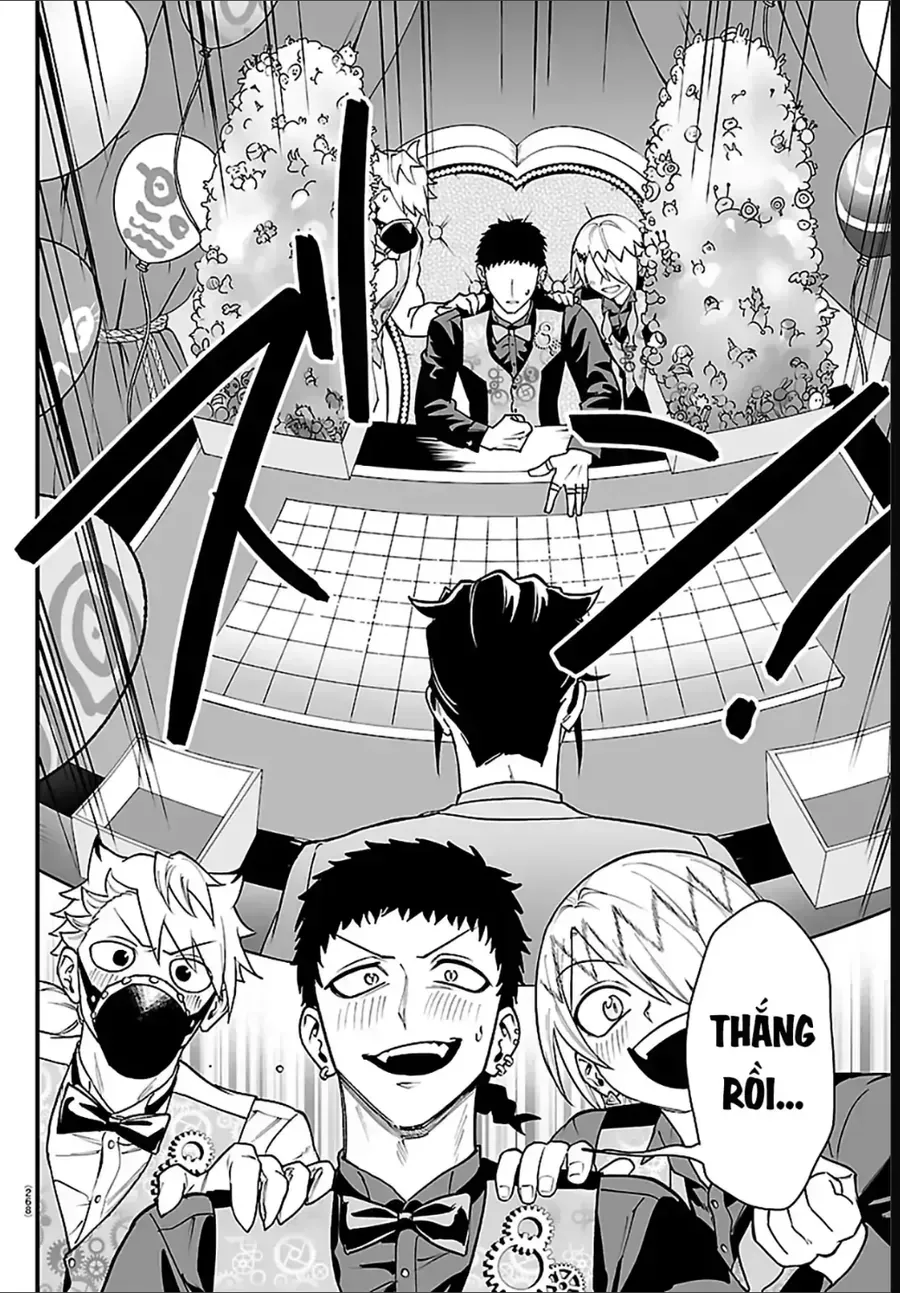 Mairimashita! Iruma-Kun: If Episode Of Mafia Chap 37 - Next Chap 38