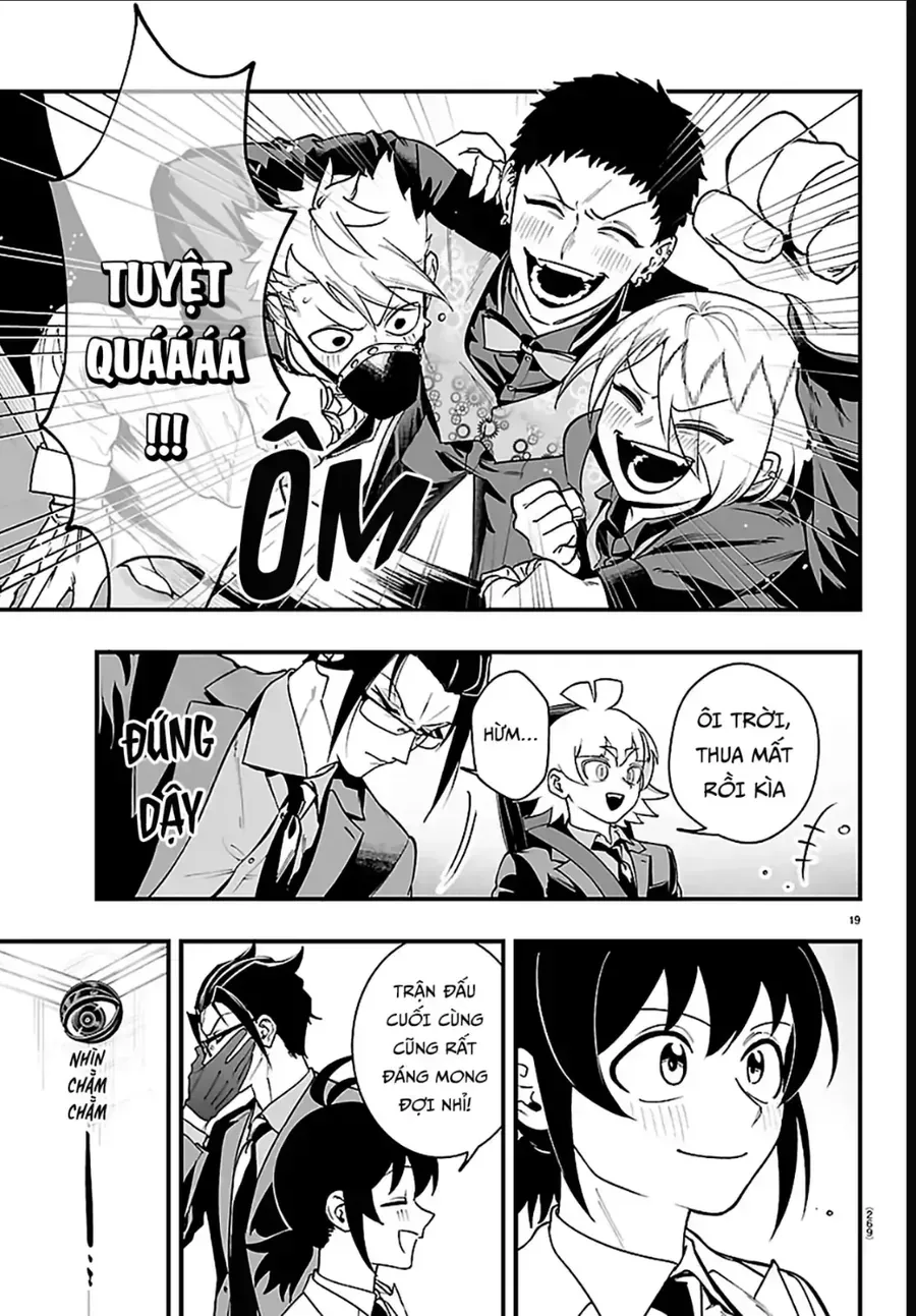 Mairimashita! Iruma-Kun: If Episode Of Mafia Chap 37 - Next Chap 38