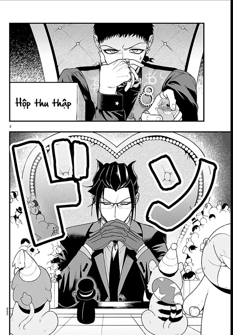 Mairimashita! Iruma-Kun: If Episode Of Mafia Chap 37 - Next Chap 38