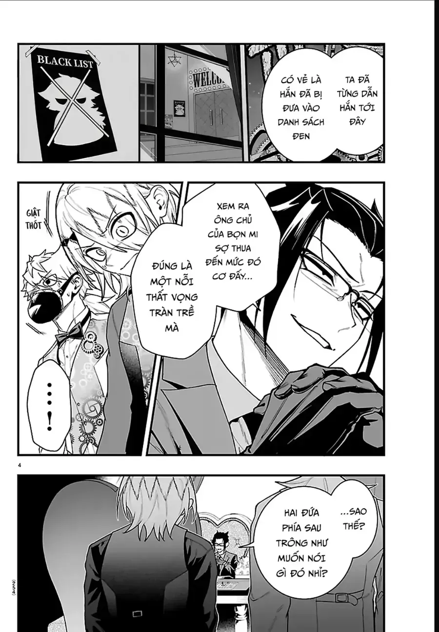 Mairimashita! Iruma-Kun: If Episode Of Mafia Chap 37 - Next Chap 38