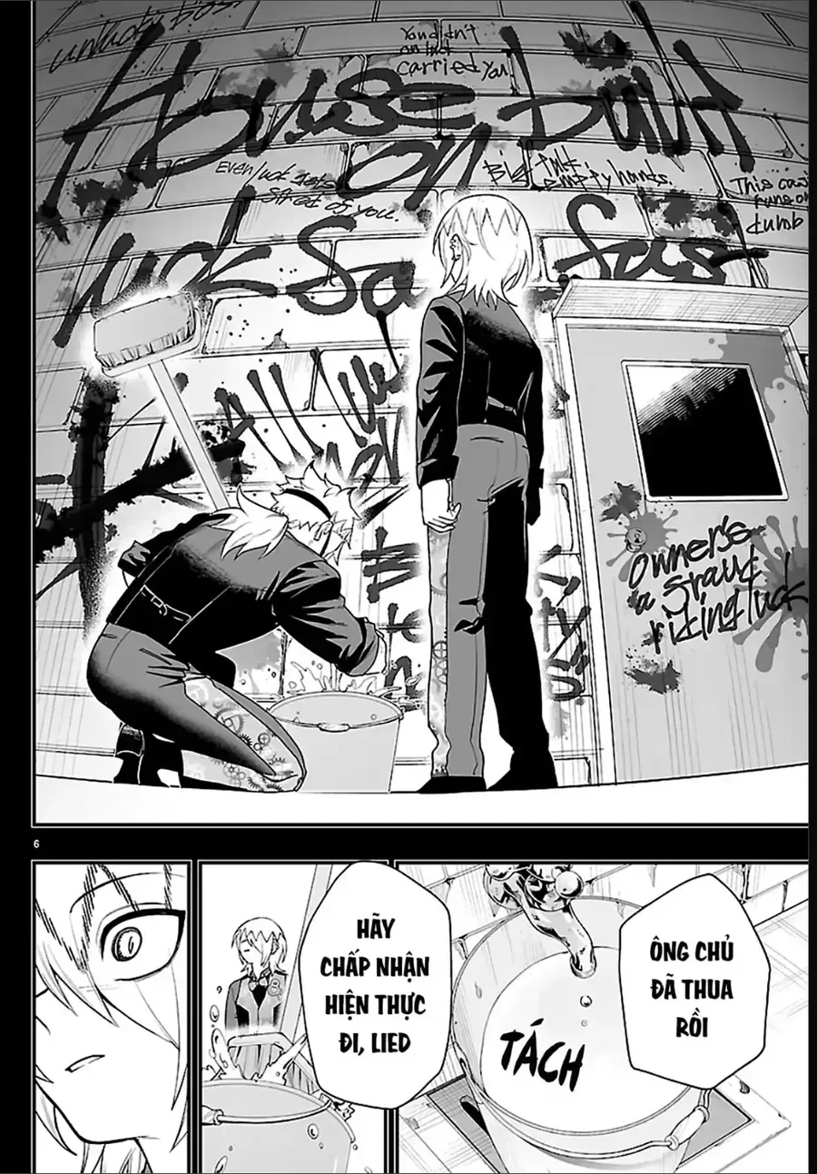 Mairimashita! Iruma-Kun: If Episode Of Mafia Chap 37 - Next Chap 38